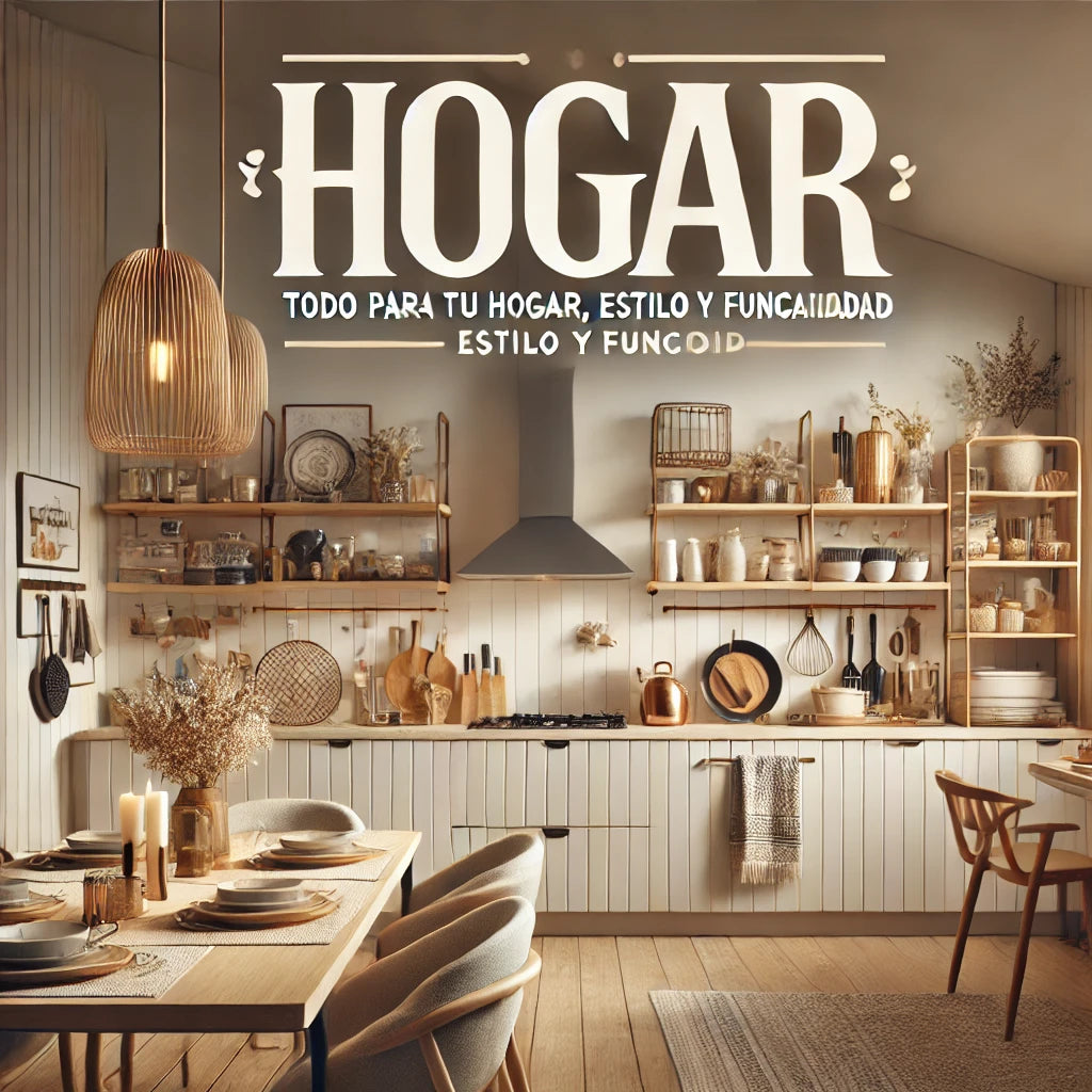 Hogar y cocina