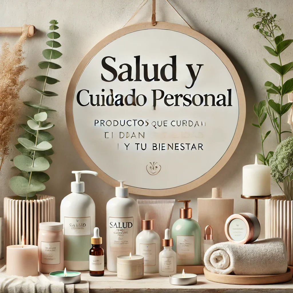 Salud y cuidado personal