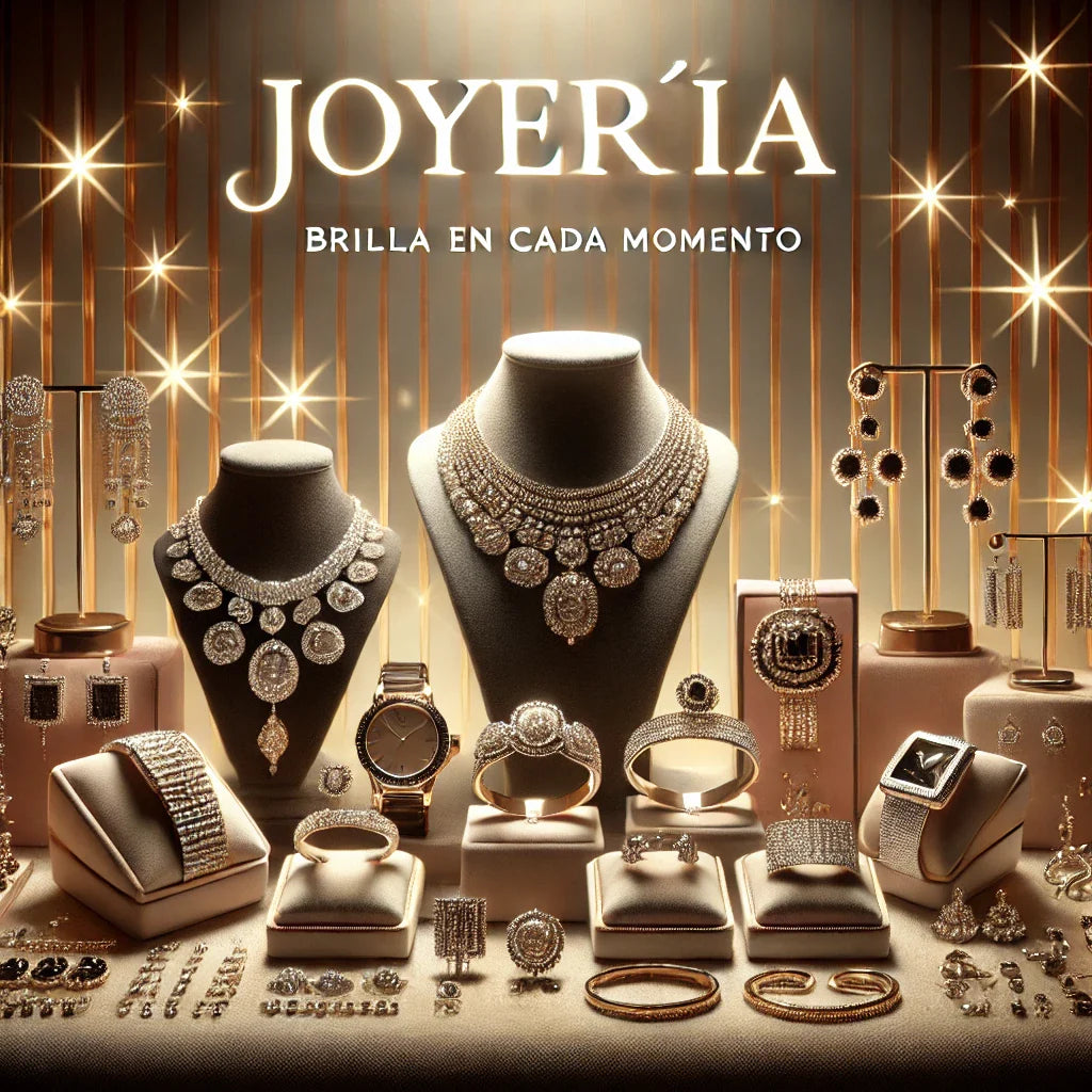 Joyería y bisutería