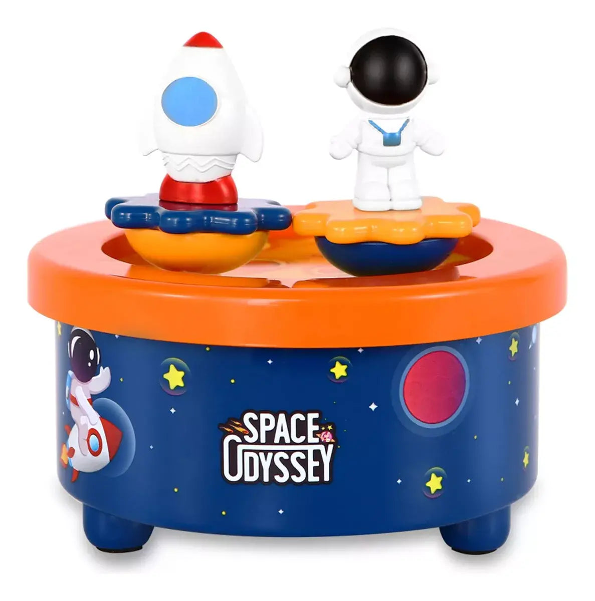 Caja musical Space Odyssey