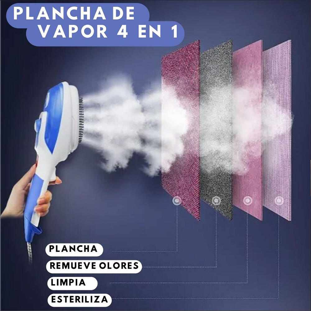 Plancha Vertical Vapor Removedor De Arrugas de Planchado al Vapor