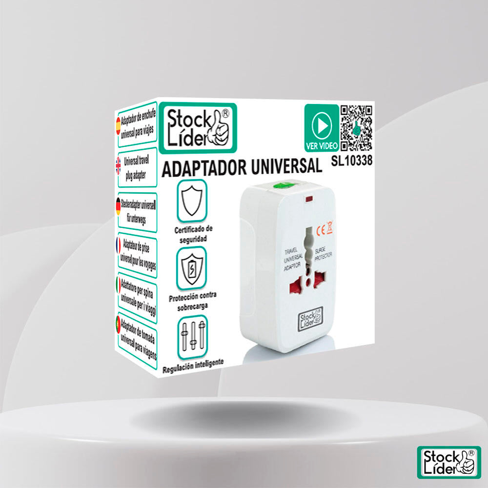 Adaptador universal