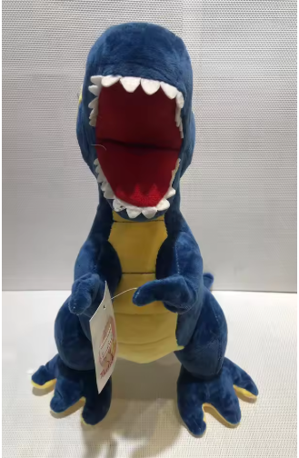 Tiranosaurio de Peluche Suave y Lindo – Compañero Adorable para Niños y Coleccionistas