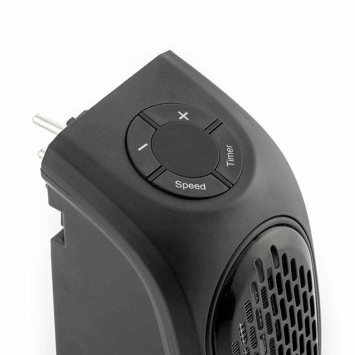 Mini Calefactor de Enchufe Portátil Heatpod 400 W