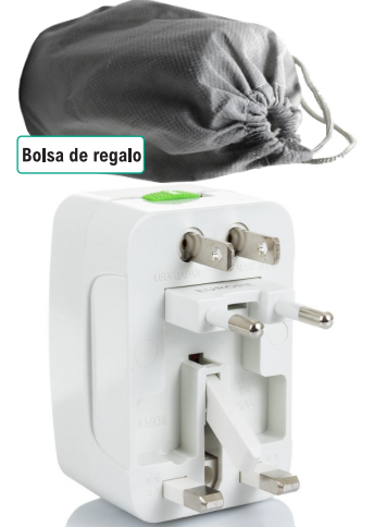 Adaptador universal