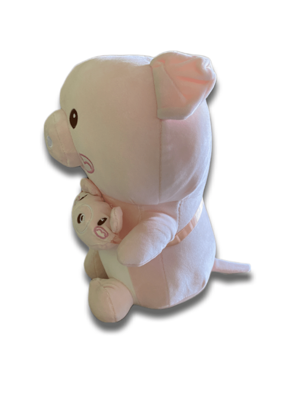 Peluche de Cerdito Supersuave - 30 cm