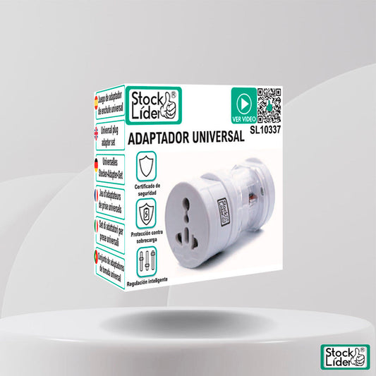 Adaptador universal